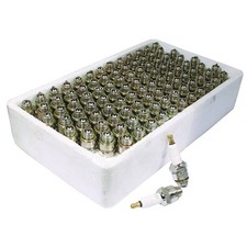 New Stens Spark Plug Shop Pack Gl4c 130-698 For Champion J19lm J17lm
