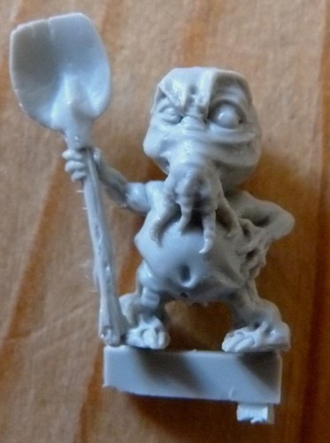 Maow Miniatures La pelle De Tulu - Bild 1 von 1
