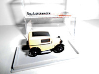 Brekina 15055 Dixi Lieferwagen Ho Neu & Ovp