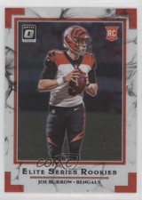 2020 Panini Donruss Optic Elite Series Rookies Joe Burrow #ESR-JB 2h4