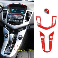For Chevy Chevrolet Cruze 2009-2014 Abs Accessories Interior Trims Stickers For Chevy Chevrolet Cruze 2009-2014 Abs Accessories Interior Trims Stickers