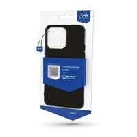 Case 3MK Matt Case Samsung Galaxy A55 5G Schwarz/Black