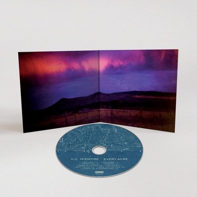 H.C. McEntire Every Acre CD MRG802CD NEU