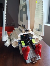 LEGO Star Wars: Imperial Shuttle (7166)