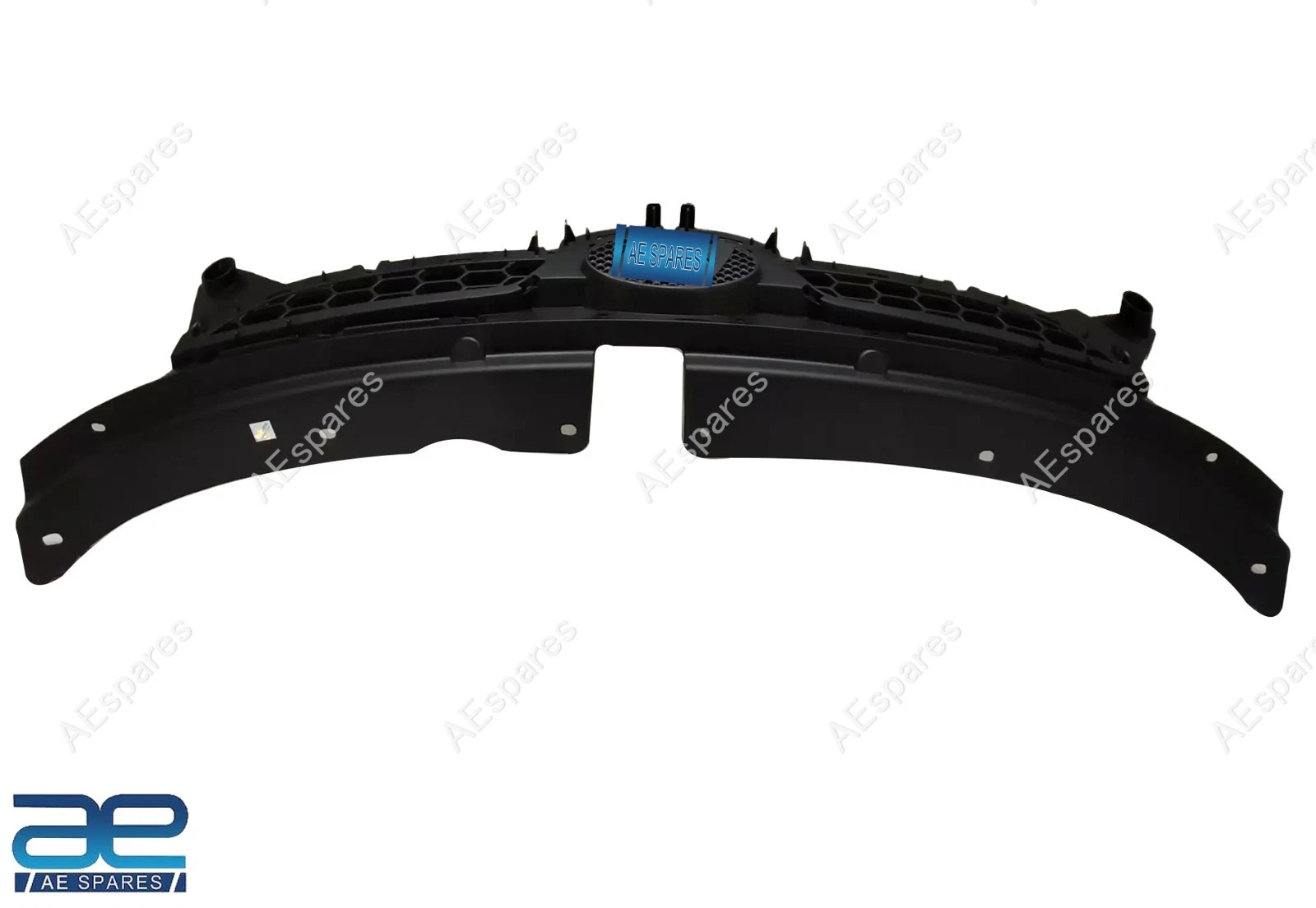 Front Radiator Upper Grille Grill Fits For Hyundai I10 2007-2013 86366-0X000 view 3