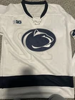 Gavin McKenna Signed Autographed Jersey Penn State Nittany Lions Hockey SIZE L