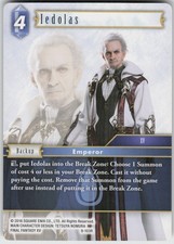 Iedolas 9-103R Rare  Opus IX