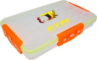 Ftm Kleinteilebox Tackle Box Angelbox FüR Kleinteile Aufbewahrungsbox Sortierbox