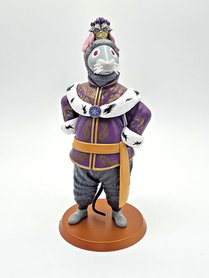 Ballet West Mouse King Limited Edition Figurine Nutcracker 6'' Collectible NIB