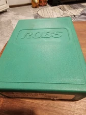 Rcbs 3 Die Set .45 Colt 19108 Reloading