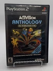 PS2 Activision Anthology (Sony PlayStation 2, 2002) Tested CIB