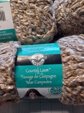 Loops & Threads Country Loom Yarn #211001 Shale 5oz. / 104 yards Chunky 