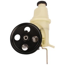 Power Steering Pump For 2000-2004 Dodge Dakota Durango 4.7L w/Reservoir & Pulley