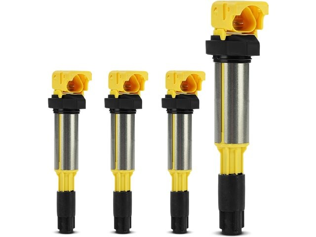 For 2018-2019 Rolls Royce Wraith Ignition Coil Set APR 27887XQTC 6.6L V12 Base