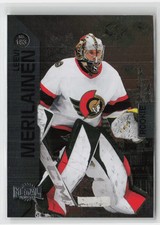 2023-24 SkyBox Metal Universe Hockey Leevi Merilainen #183