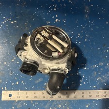 Bomba de drenaje para lavavajillas LG LDF5545BD/00 P/N ABT72989206 EAU62344503 OEM