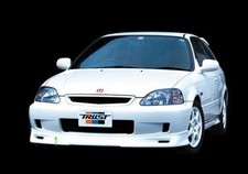Greddy Gracer Front Lip Spoiler For Honda Civic Si 99-00