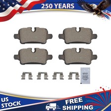 Rear Premium Ceramic Brake Pads for Buick Envista 2024-2025 &Cadillac LYRIQ 2024