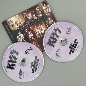 Kiss Demos | eBay
