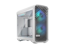 Fractal Design Torrent RGB White E-ATX Tempered Glass - FD-C-TOR1A-07