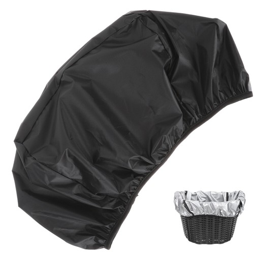 Protection Imperméable Pour Panier De Vélo, Housse Pour