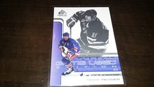 2001-02 SP Game Used SPGU MARK MESSIER #35