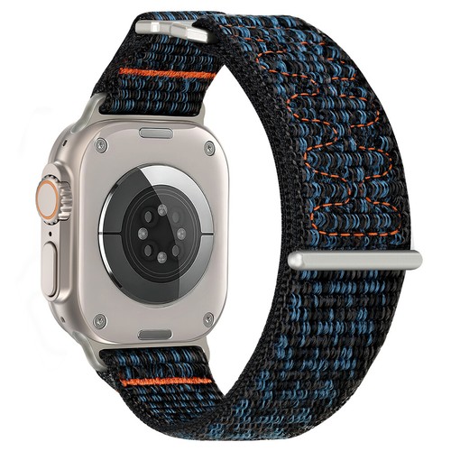 Sport Loop For Apple Watch Ultra Series 10 9 8 7 6 5 4 SE 3 2 Nylon Elastic Band - 第 5/18 張圖片