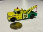 Matchbox Lesney #13-D Dodge BP Wreck Truck