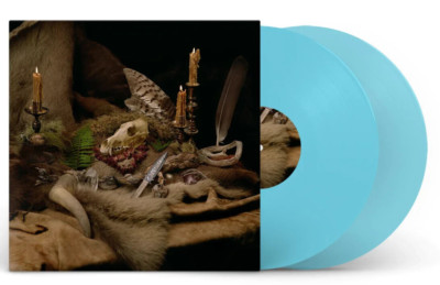 Wolves In The Throne Room Primordial Arcana EVIL GREED SEALED LP Vinyl /200 OOP