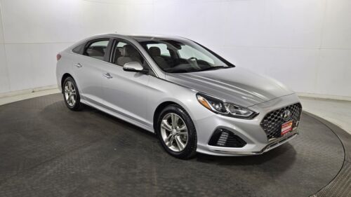 2019 Hyundai Sonata SEL