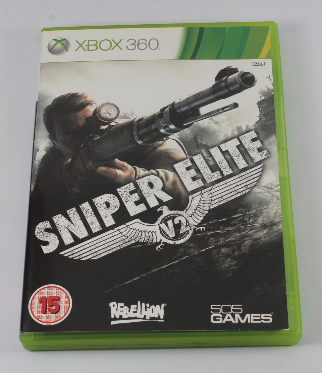 Sniper Elite V2 (xBox 360)