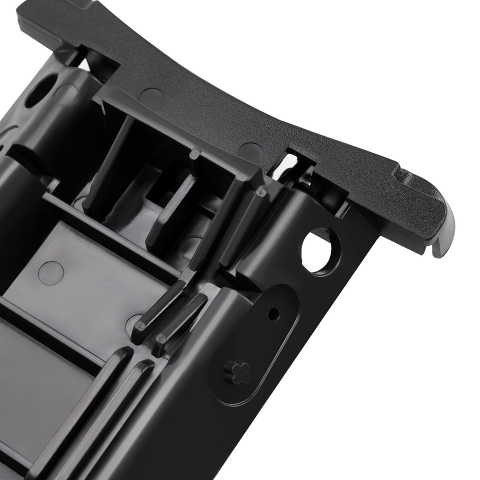 Used Honda Civic Center Console Armrest Sliding Mechanism Rear Trim – Tan (2006-2011)
