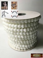 M03025x50 MOREZMORE Whole Spool 50 Foot 3/8" Jeton Ball Socket Flexible Armature