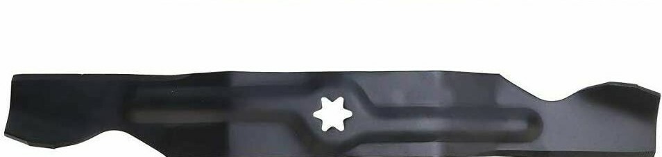 Ricambi Lame 742-04053A Toro Kit 3 Lame Di Ricambio Per Toro GT2100, GT2200, LX500, SL500, RZT-50 - Modello Raisman 11480 Ricambi Lame Toro GT2100 - Foto 6