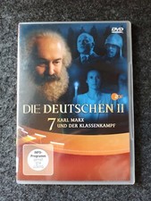DIE DEUTSCHEN - Staffel II / Teil 7: Karl Marx und der Klassenkampf (DVD)