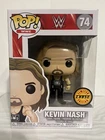 Funko Pop! WWE Kevin Nash #74 W/ Protector CHASE