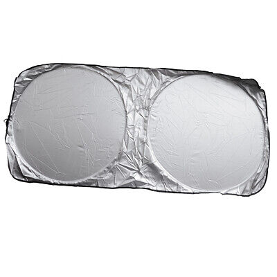 Kopen Silver Foldable Car Windshield Sun Shade Shield Cover Visor UV Block 150x70cm