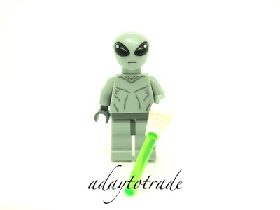 lego classic alien