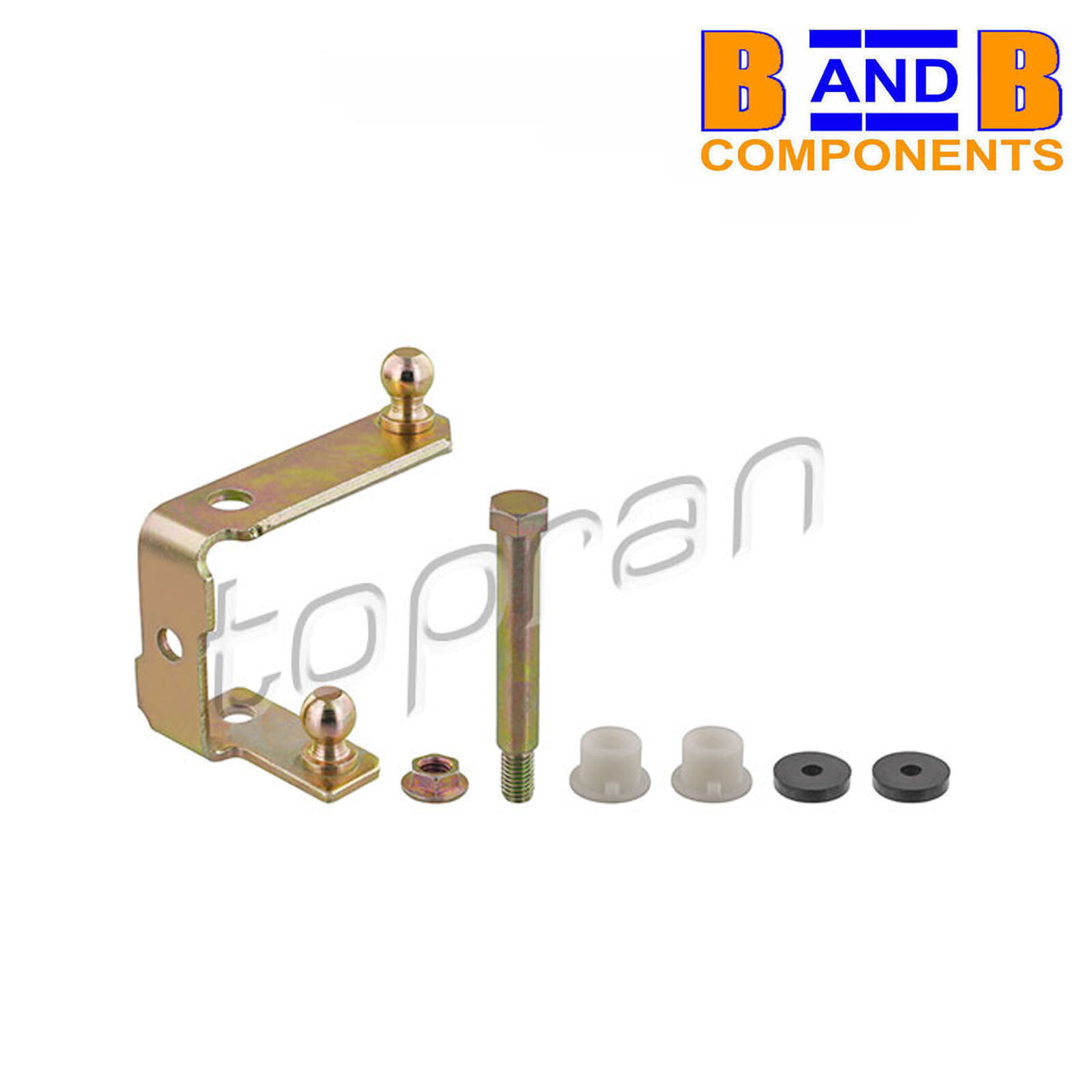 TOPRAN Selector-/Gear Lever VW,SEAT 103 078 1H0711595,1H0711595 - Image 4