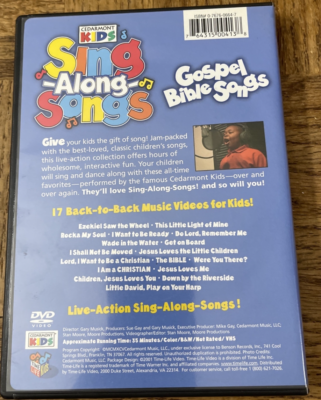 キッズ・ファミリー Sing Along DVD Sesame Street - Sing Along (DVD, 2004) 74645131092| eBay