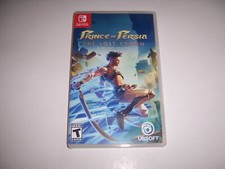 Authentic Box Case ONLY Replacement Nintendo Switch Prince of Persia Lost Crown