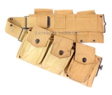 Ceinturon US FM-BAR - 1918 - US ARMY (matériel original)