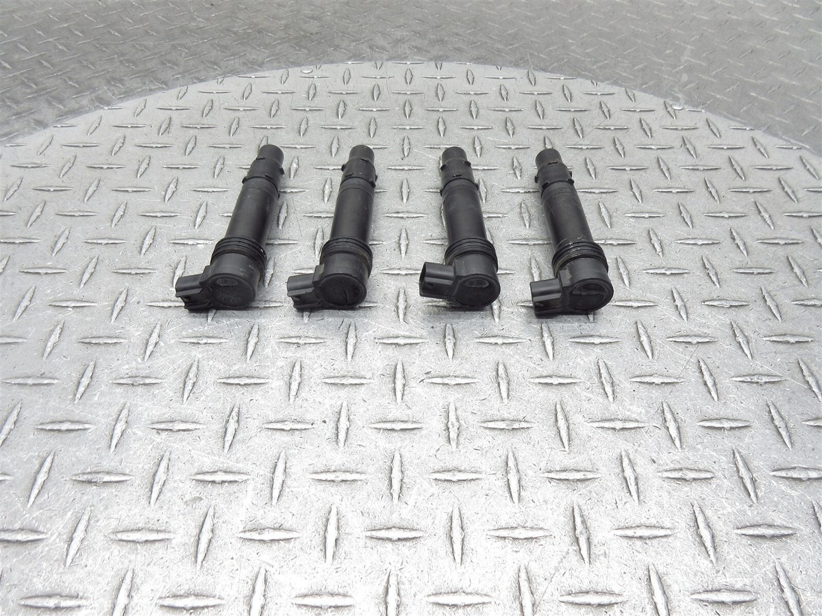 リーこ 2013 13-16 Kawasaki ZX636 ZX6R Ninja 636 Ignition Coil Spark Plug