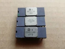 1PC CD40116D CMOS HIGH-SPEED 8-BIT TTL Converter SBCDIP22