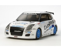 Tamiya Karosserie Satz Gopro Monster Sport Sup. Swift Nr 51545