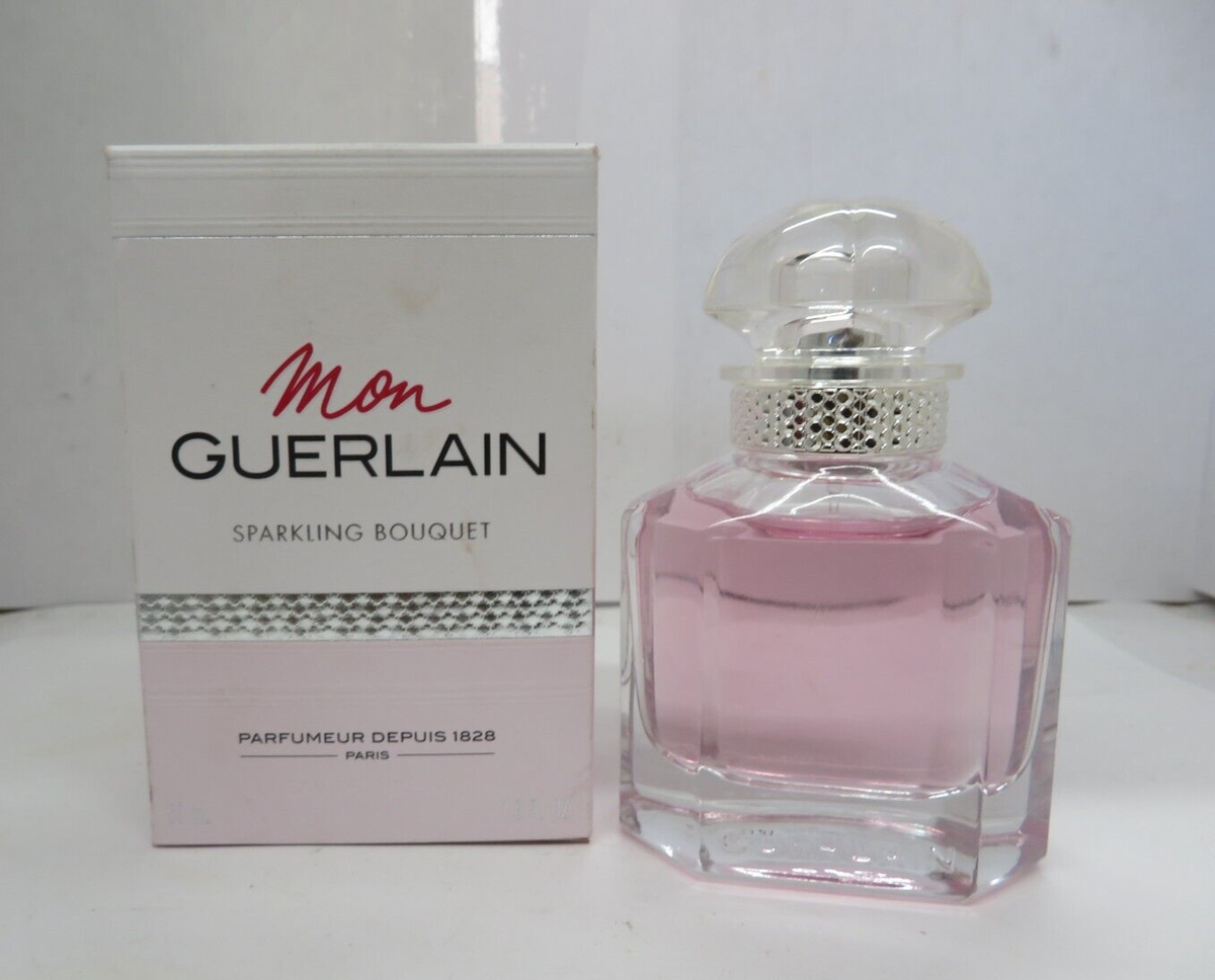 MON GUERLAIN SPARKLING BOUQUET 1.6 oz/50 ml EAU DE PARFUM SPRAY