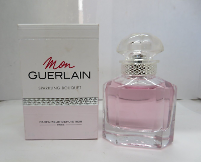 MON GUERLAIN SPARKLING BOUQUET 1.6 oz/50 ml EAU DE PARFUM SPRAY