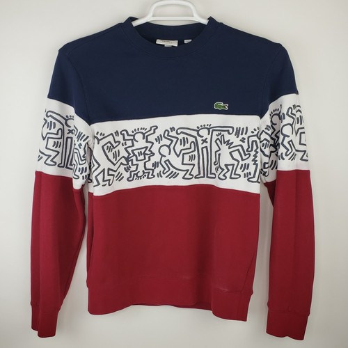 LACOSTE X KEITH HARING Sweatshirt 
