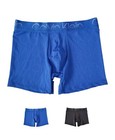 Calvin Klein Men's CK Chill Logo Microfiber Boxer Brief Underwear