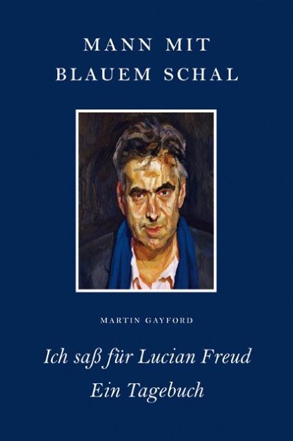 Thumbnail - Gayford Martin. Mann Mit Blauem Schal. Buch